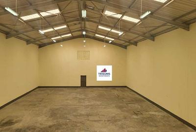 7,450 ft² Warehouse with Fibre Internet in Mombasa Road