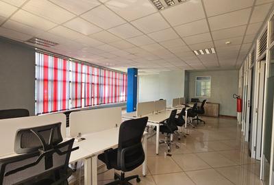 1,450 ft² Office with Service Charge Included at Westlands Road