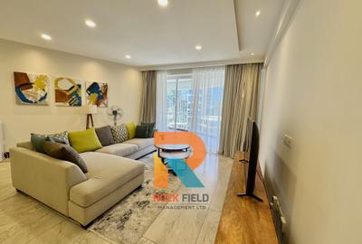 Furnished 3 Bed Apartment with En Suite in Parklands - 4