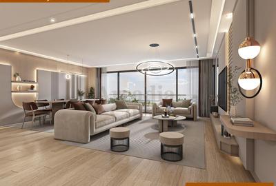 3 Bed Apartment with En Suite in Kizingo