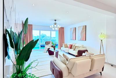 Furnished 3 Bed Apartment with En Suite at General Mathenge - 4