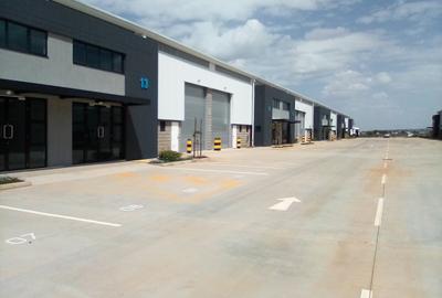 5,000 ft² Warehouse with Service Charge Included at Eastern Bypass Rd