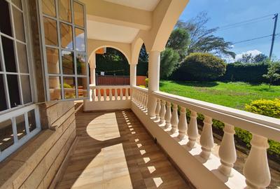 5 Bed House with En Suite at Nyari - 3