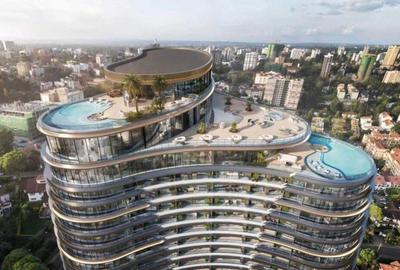 2 Bed Apartment with En Suite at Riverside Drive