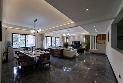 4 Bed Apartment with En Suite in Kileleshwa