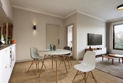 Studio Apartment with Swimming Pool in Juja