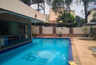 4 Bed Townhouse with En Suite in Kileleshwa