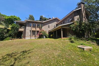 5 Bed House with En Suite in Karen