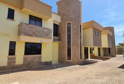 4 Bed Villa with En Suite in Mtwapa