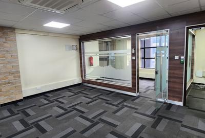 1,400 ft² Office with Service Charge Included in Westlands Area - 2