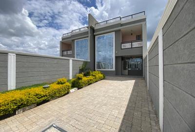 4 Bed House with En Suite in Kitengela