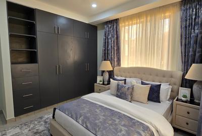 Serviced 1 Bed Apartment with En Suite at Citymall Nyali