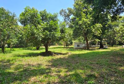 2 ac Land at Mtwapa