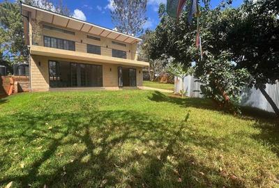 3 Bed House with En Suite at Kitisuru