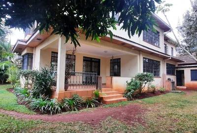 4 Bed Townhouse with En Suite in Lavington