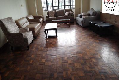 2 Bed Apartment with En Suite in Kileleshwa