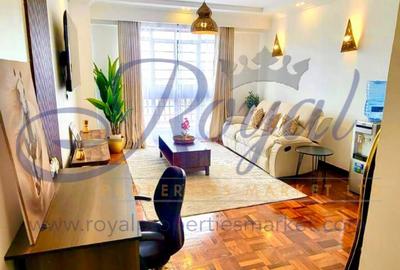 Serviced 1 Bed Apartment with En Suite at Westlands Rd - 2