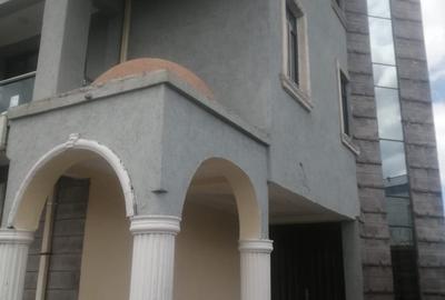 4 Bed Townhouse with En Suite in Syokimau