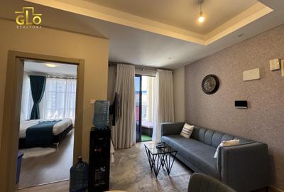 Serviced 1 Bed Apartment with En Suite in Westlands Area