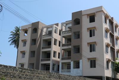 2 Bed Apartment with En Suite in Mtwapa