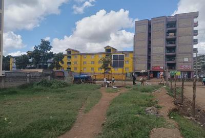 0.2 ac Land at Kikuyu Road