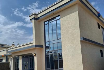 4 Bed House with En Suite at Ruiru