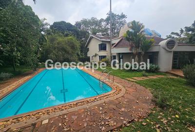 5 Bed House with En Suite in Kitisuru