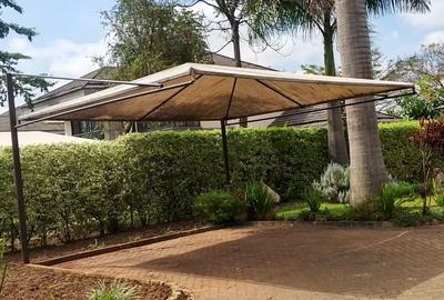 4 Bed Townhouse with En Suite in Garden Estate