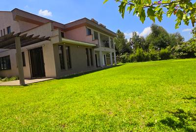 6 Bed House with En Suite at Muhoya Drive - 2