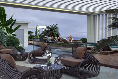 Studio Apartment with Swimming Pool at Westlands - 4