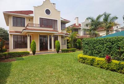 4 Bed House with En Suite at Kiambu Road