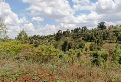 0.05 ha Residential Land at Matasia - 3