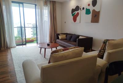 Furnished 2 Bed Apartment with En Suite in Kileleshwa - 2
