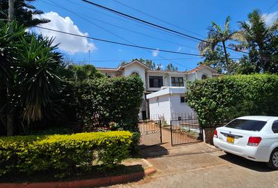 3 Bed Townhouse with En Suite at Kileleshwa