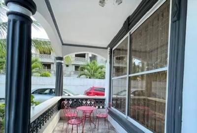 3 Bed House with En Suite at Bamburi