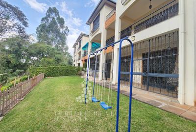 5 Bed Townhouse with En Suite in Lower Kabete