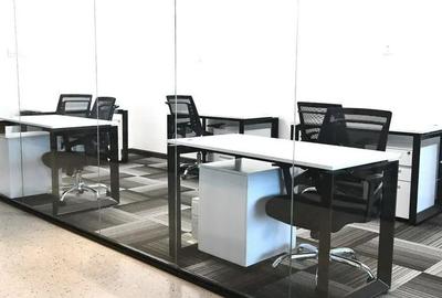 Furnished 3,200 ft² Office with Backup Generator in Westlands Area - 2