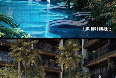 1 Bed Apartment with Swimming Pool in Westlands Area