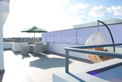 4 Bed Villa with Garden at Off Katani Road