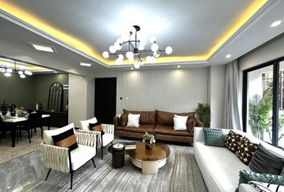 5 Bed Apartment with En Suite at Kileleshwa