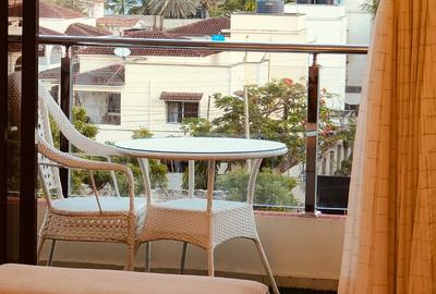 Serviced 3 Bed Apartment with En Suite at Nyali