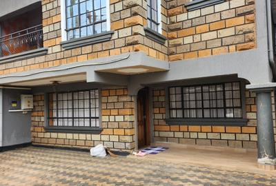 5 Bed Townhouse with En Suite in Langata