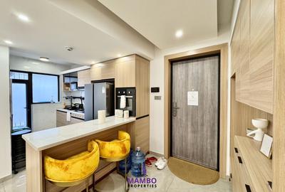 Furnished 3 Bed Apartment with En Suite at Riverside Drive - 4