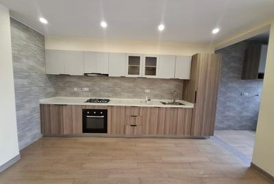 2 Bed Apartment with En Suite in Kileleshwa