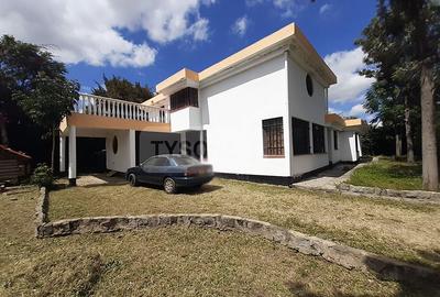 4 Bed House with En Suite in Kitengela