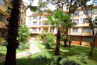 2 Bed Apartment with En Suite at Kilimani