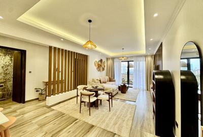 Furnished 2 Bed Apartment with En Suite at Brookside Drive - 2