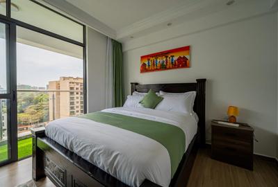 Serviced 2 Bed Apartment with En Suite in Riverside - 4