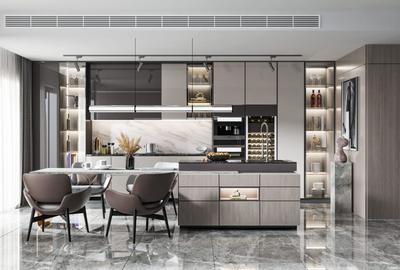 Serviced 3 Bed Apartment with En Suite at Westlands - 3