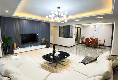 3 Bed Apartment with En Suite in Kileleshwa